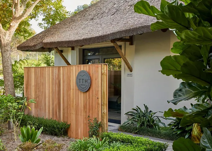 The Thatch House Boutique Hotel, Hermanus